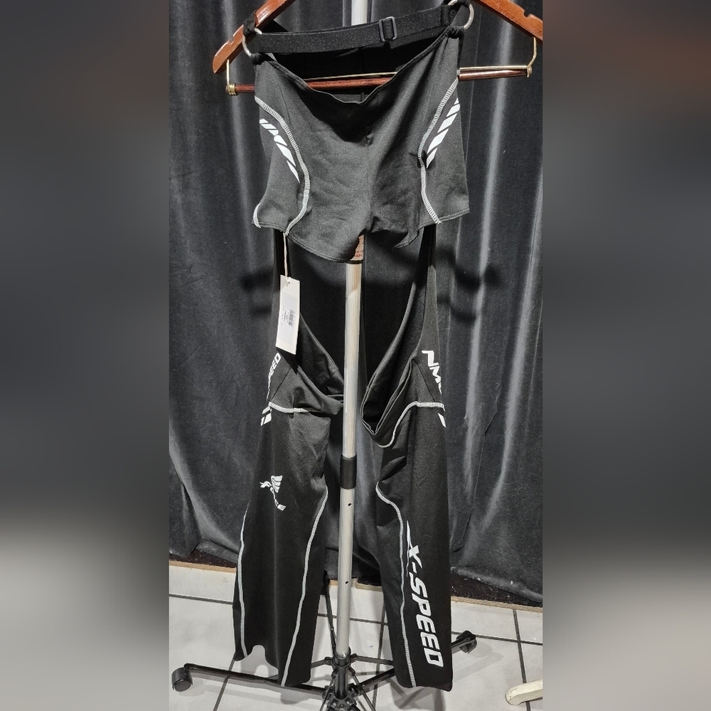 Black Speed Women's Jumpsuit